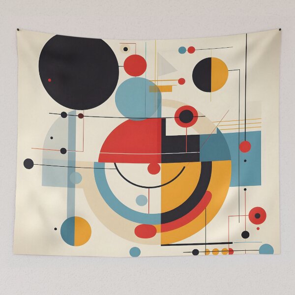 Item preview, Abstracts #8 designed and sold by platonicXXI.