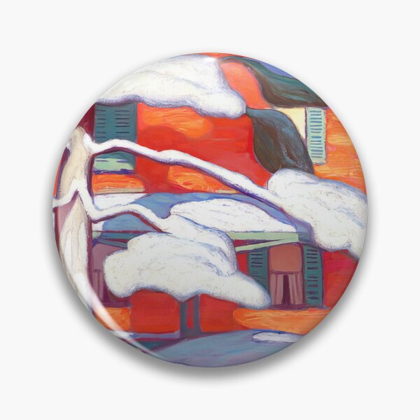 Item preview, Lawren Harris designed and sold by Dodram.