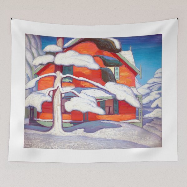 Item preview, Lawren Harris designed and sold by Dodram.