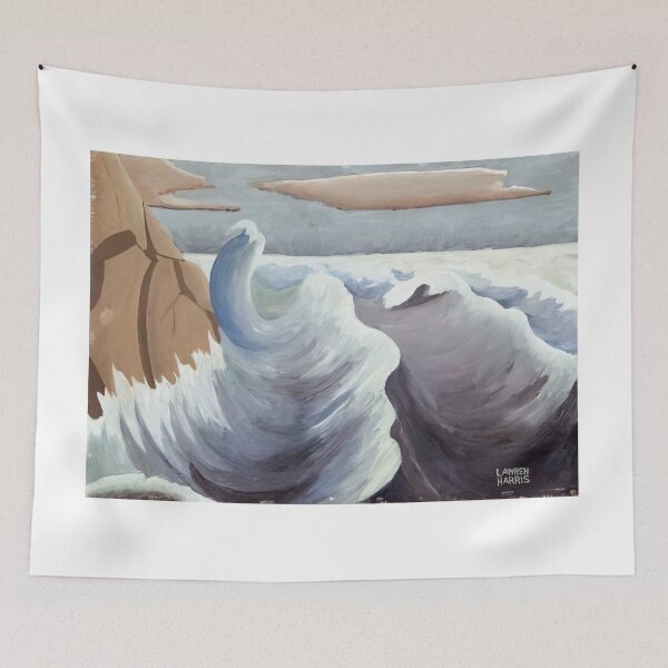 Item preview, Lawren Harris designed and sold by Dodram.
