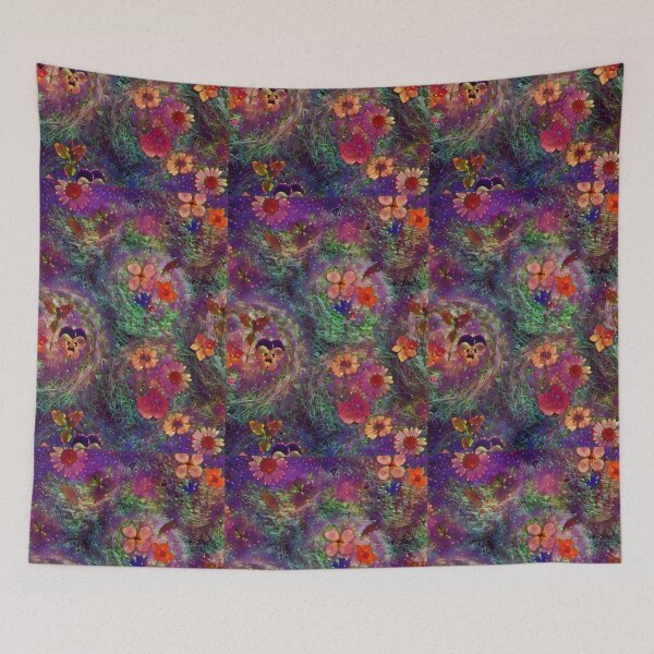 Item preview, Cactus with neon print designed and sold by shiroi-okami.
