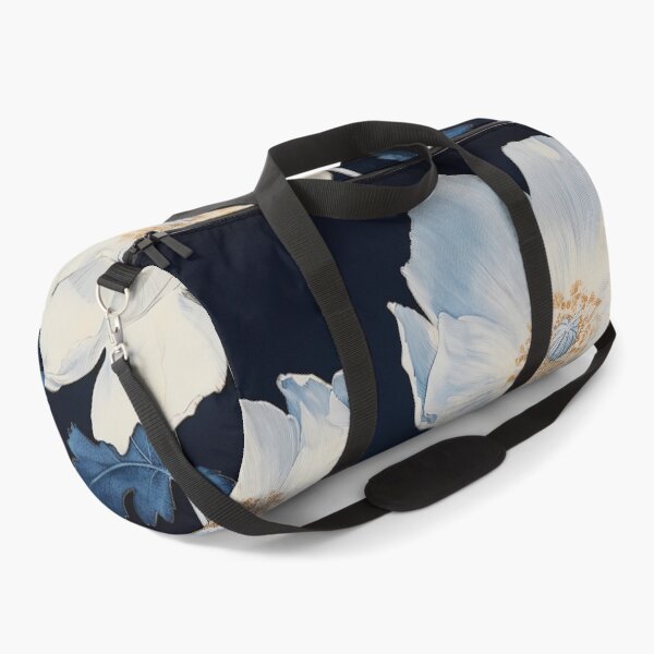 Item preview, Striking Dutch Blue Flowers designed and sold by Brendon987.