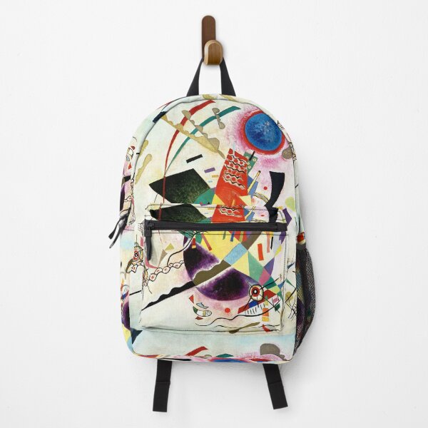 Item preview, HD. Blue Circle, by Wassily Kandinsky designed and sold by MINDTHECHERRY.