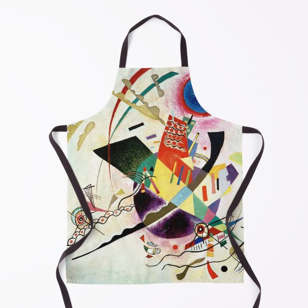 Item preview, HD. Blue Circle, by Wassily Kandinsky designed and sold by MINDTHECHERRY.