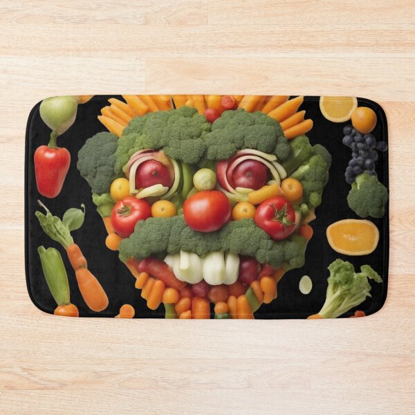Item preview, Tasty portrait  designed and sold by etnia.