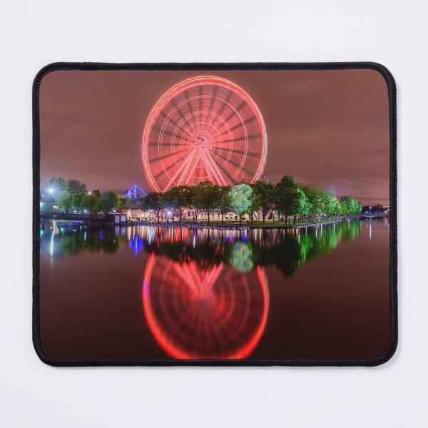 Item preview, La Grande Roue de Montreal designed and sold by RezieMart.