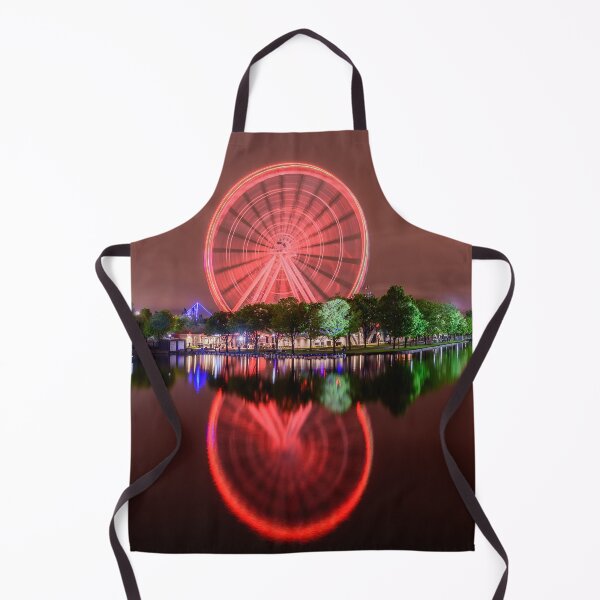 Item preview, La Grande Roue de Montreal designed and sold by RezieMart.