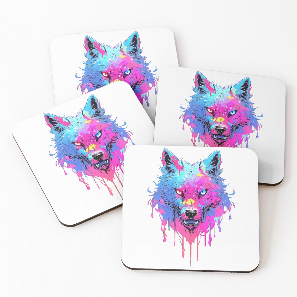 Item preview, Coasters (Set of 4) designed and sold by devjayarr.