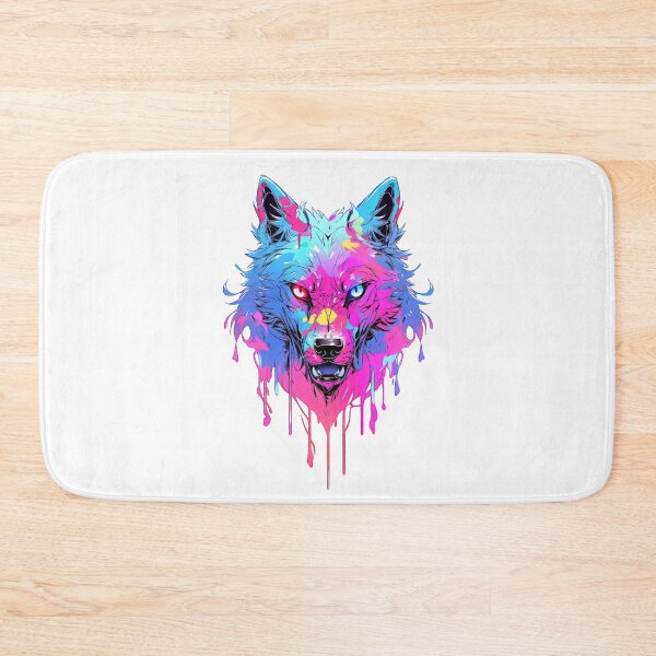 Item preview, Dripping Wolf designed and sold by devjayarr.
