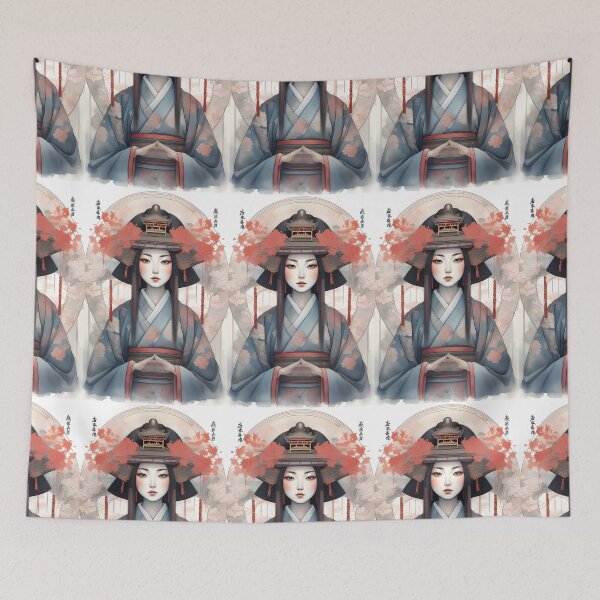 Item preview, Jikininki's Whispers: Asian Dreamscape designed and sold by Mechanical-Artt.