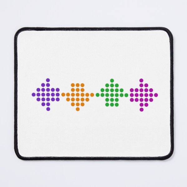 Item preview, DDR Arrows designed and sold by KoumlisArt.