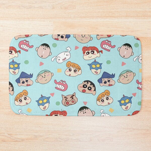 Item preview, School friends Shin Chan designed and sold by VictorTael.