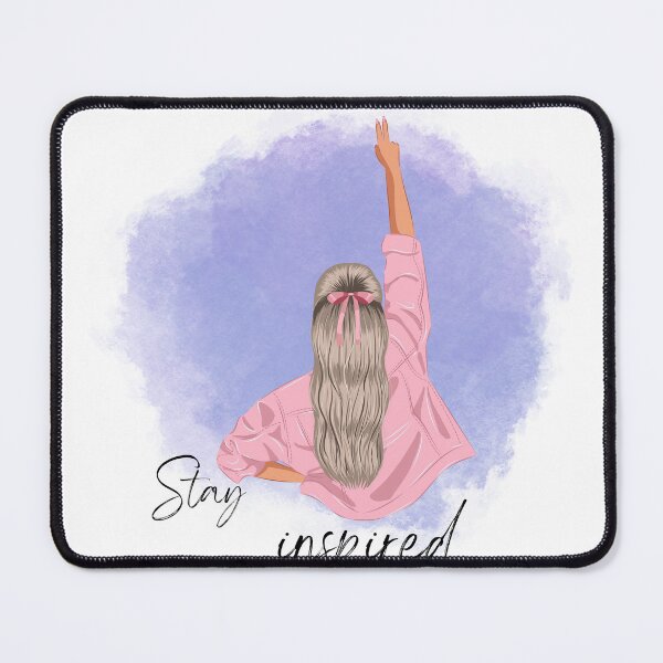 Item preview, Stay Inspired designed and sold by lmbahlel.