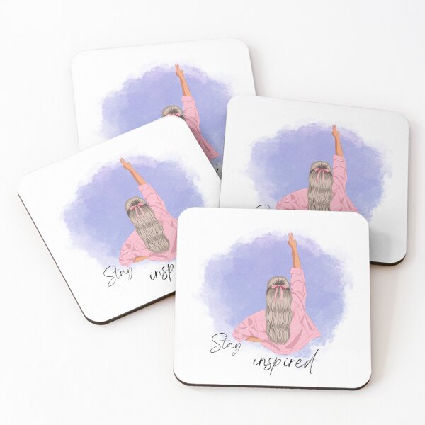 Item preview, Stay Inspired designed and sold by lmbahlel.