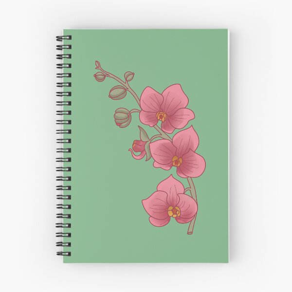 Artikelvorschau, Orchideenpflanze entworfen und verkauft von ScarletDesigns3.