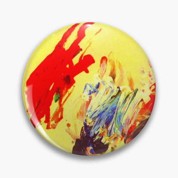 Item preview, Cy Twombly vibrant designed and sold by GRAHAM POTER.