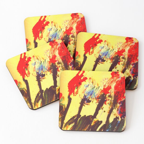 Item preview, Cy Twombly vibrant designed and sold by GRAHAM POTER.