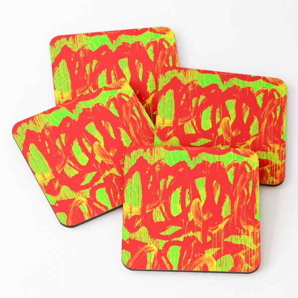 Item preview, Cy Twombly vibrant designed and sold by GRAHAM POTER.