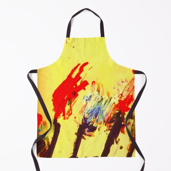 Item preview, Cy Twombly vibrant designed and sold by GRAHAM POTER.