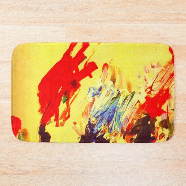 Item preview, Cy Twombly vibrant designed and sold by GRAHAM POTER.