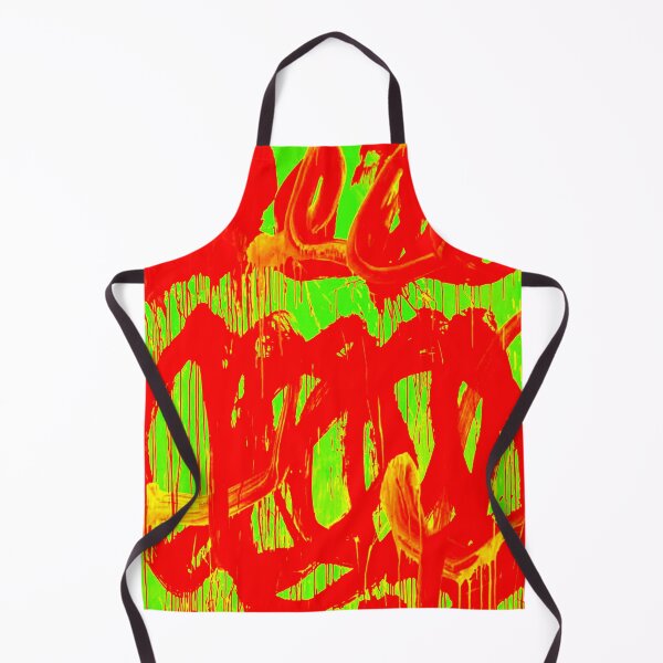 Item preview, Cy Twombly vibrant designed and sold by GRAHAM POTER.