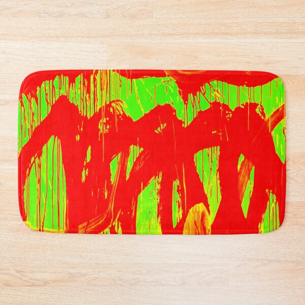 Item preview, Cy Twombly vibrant designed and sold by GRAHAM POTER.
