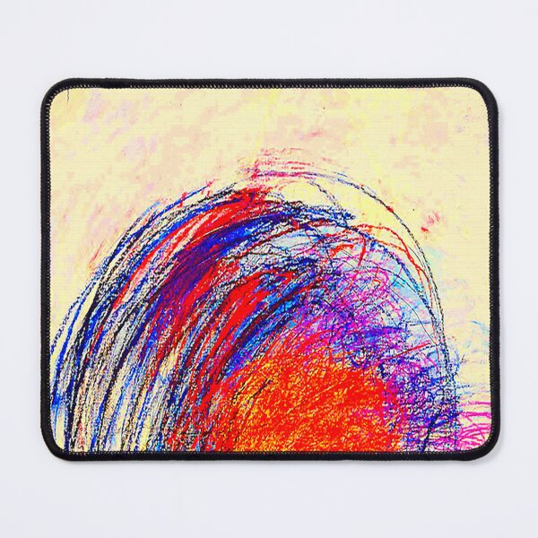 Item preview, Cy Twombly vibrant designed and sold by GRAHAM POTER.