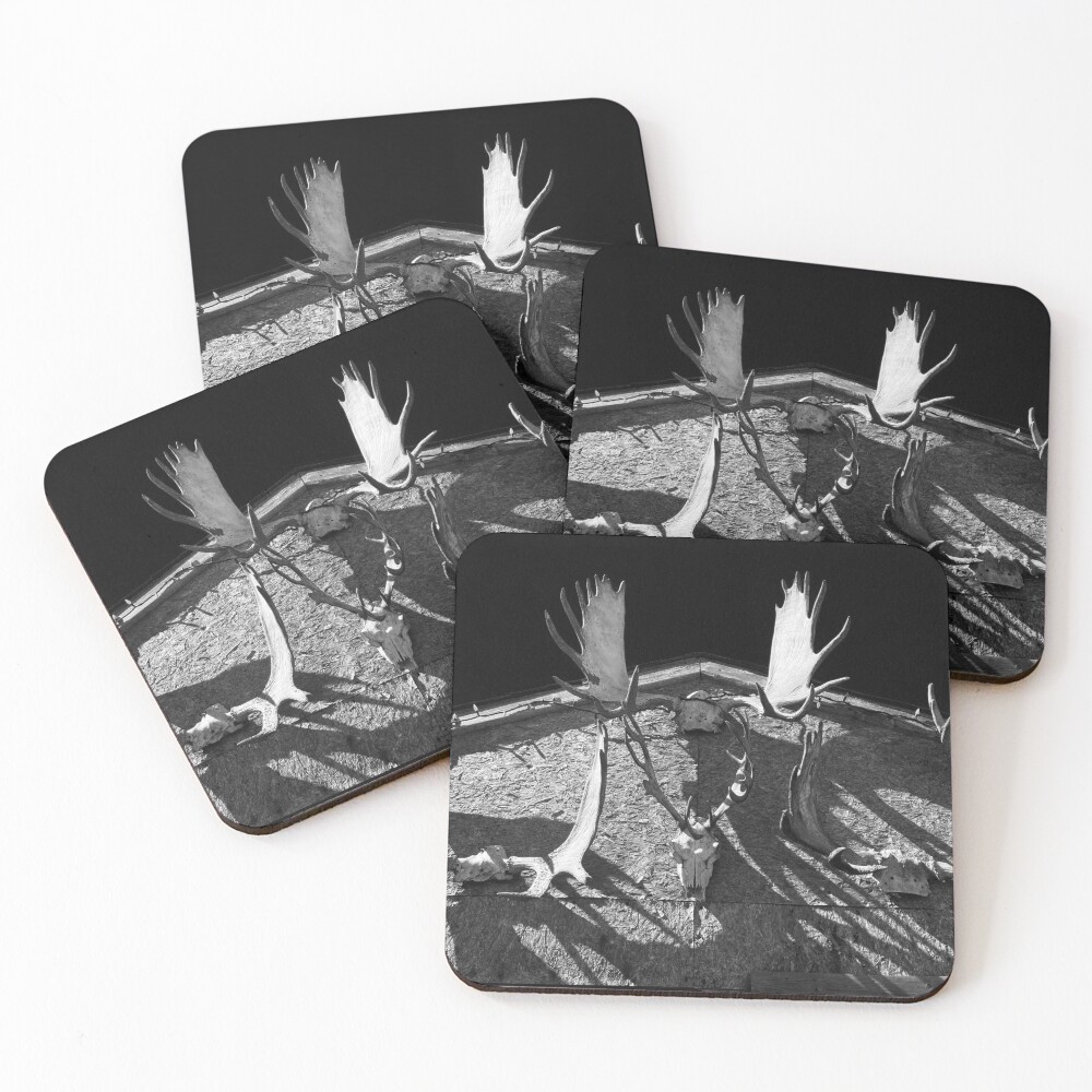 Item preview, Coasters (Set of 4) designed and sold by Beardeaux.