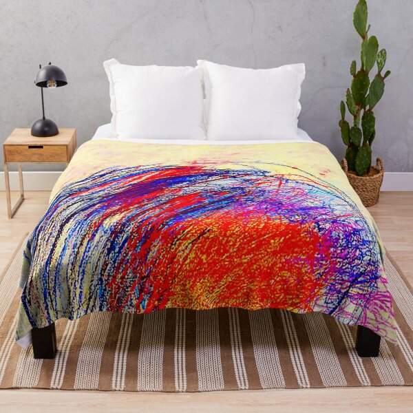 Item preview, Cy Twombly vibrant designed and sold by GRAHAM POTER.