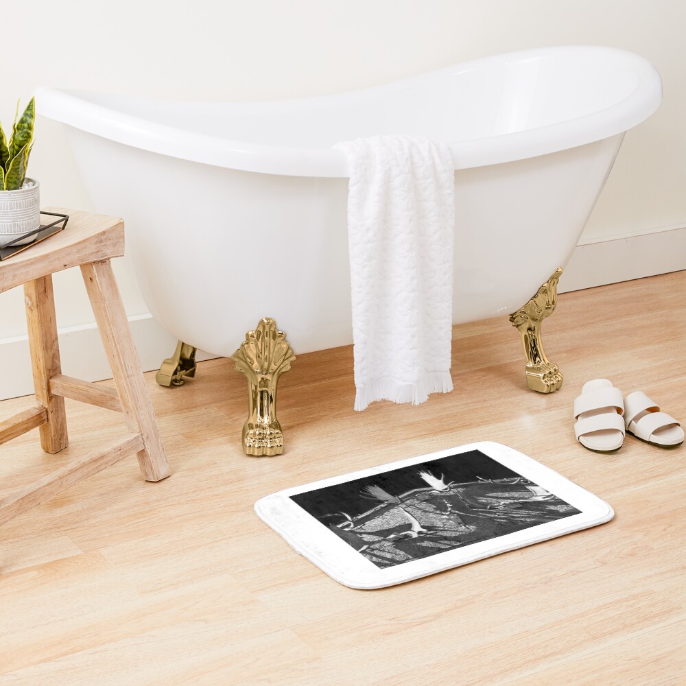 Item preview, Bath Mat designed and sold by Beardeaux.