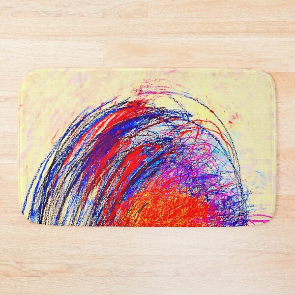 Item preview, Cy Twombly vibrant designed and sold by GRAHAM POTER.