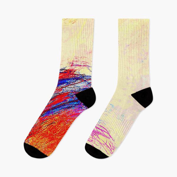 Item preview, Cy Twombly vibrant designed and sold by GRAHAM POTER.
