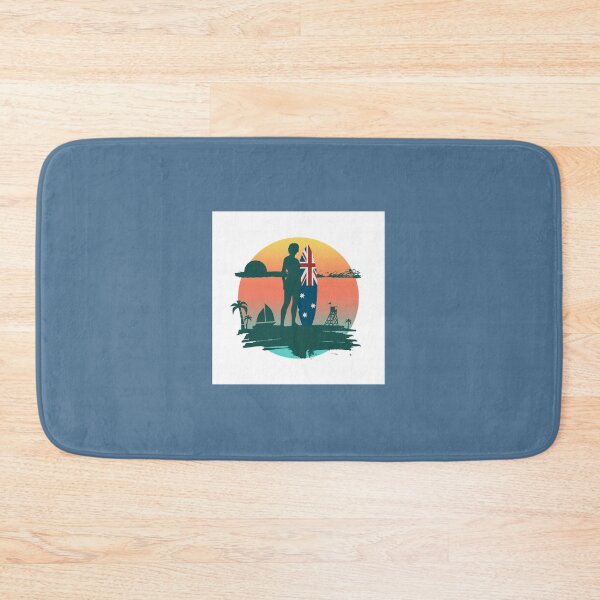 Item preview, Aussie summer sunset designed and sold by ThundRDownunder.