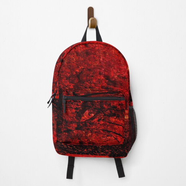 Item preview, Beautiful Red Forest designed and sold by Nunaprettyshop.