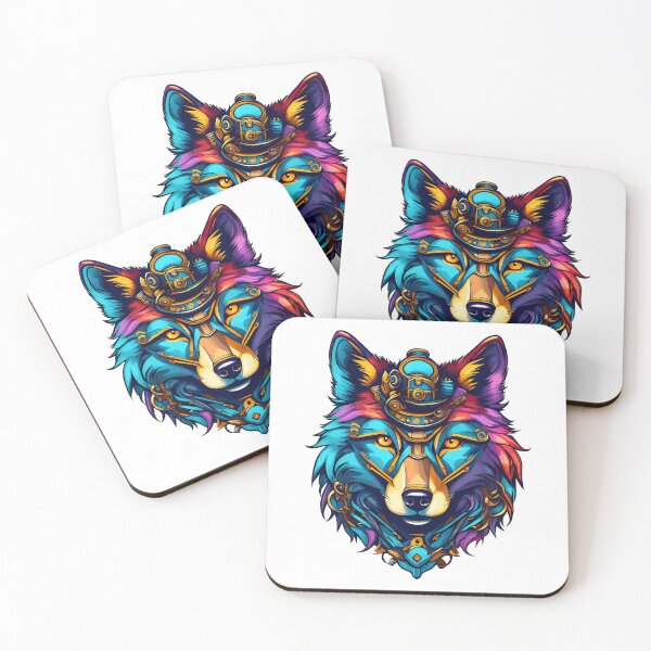 Item preview, Wolf designed and sold by WildlifeInc.