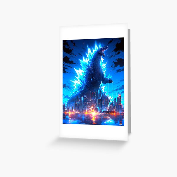 Item preview, Godzilla 007 designed and sold by Altdims.