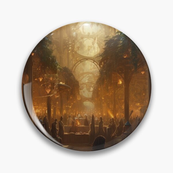 Item preview, Fantasy Market designed and sold by PoisonBivy.