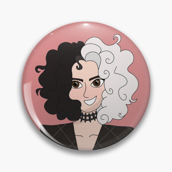 Item preview, Cruella designed and sold by ScarletDesigns3.
