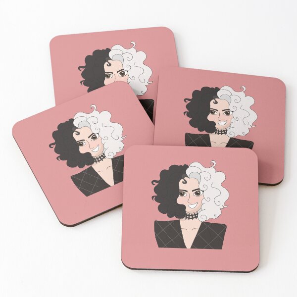 Item preview, Cruella designed and sold by ScarletDesigns3.