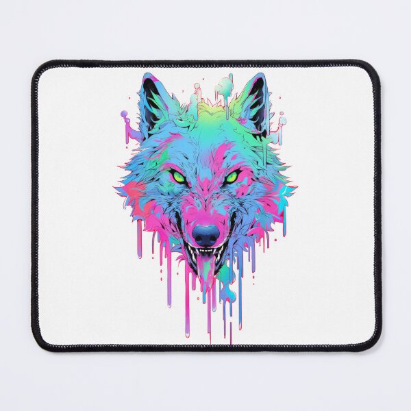 Item preview, Dripping Wolf designed and sold by devjayarr.