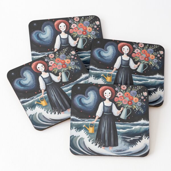 Item preview, SALLY SEAWATER designed and sold by AiMORGIE.