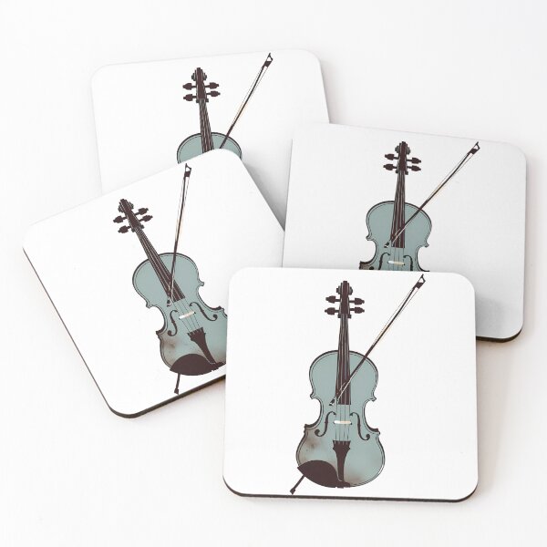 Item preview, Aesthetic Echoes: Discover the Magic of the Violin through Innovative Digital Art. designed and sold by Artedig.