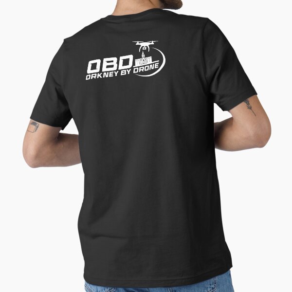 Orkney By Drone Essential T-Shirt