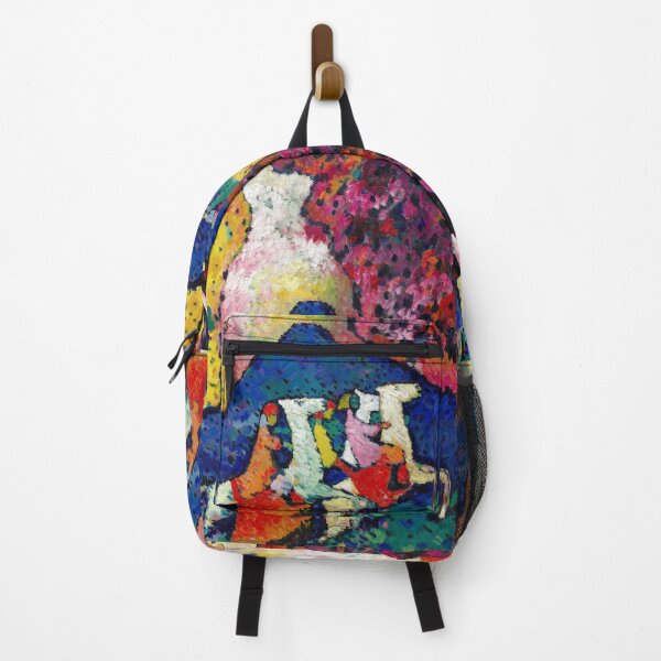 Item preview, HD. Montaña Azul, de Wassily Kandinsky designed and sold by MINDTHECHERRY.