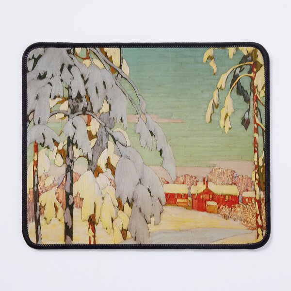 Item preview, Lawren Harris designed and sold by Dodram.