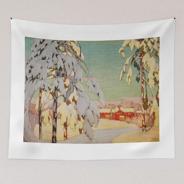 Item preview, Lawren Harris designed and sold by Dodram.