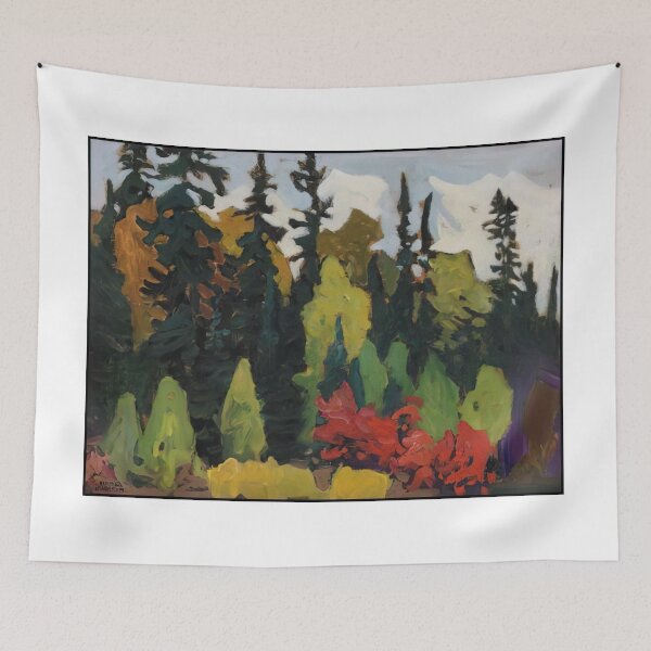 Item preview, Lawren Harris designed and sold by Dodram.