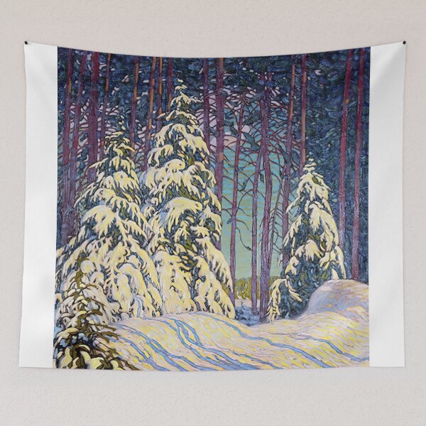 Item preview, Lawren Harris designed and sold by Dodram.