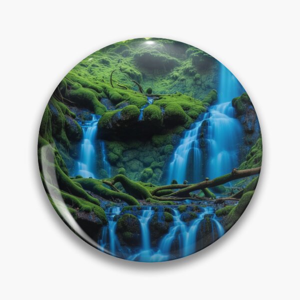 Item preview, Copy of waterfall 002 tileartwork designed and sold by tileartwork.