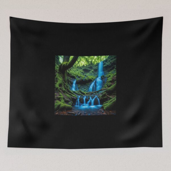 Item preview, Copy of waterfall 002 tileartwork designed and sold by tileartwork.